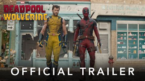 deadpool and wolverine trailer reaction